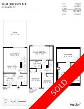 Simon Fraser Hills Townhouse for sale:  3 bedroom 1,288 sq.ft. (Listed 2024-03-09)